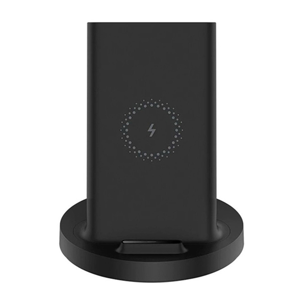 استند شارژر وایرلس شیائومی مدل Mi 20W Wireless Charging Stand WPC02ZM