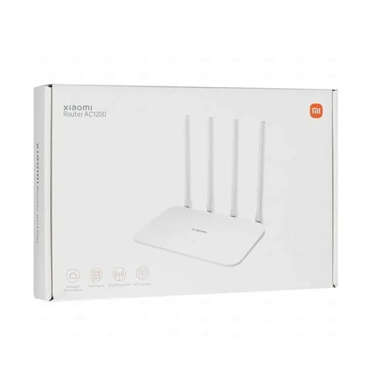 بررسی روتر شیائومی مدل XIAOMI AC1200