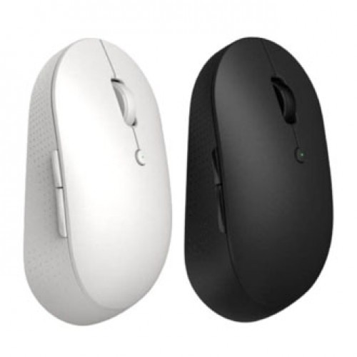 بررسی ماوس بی‌سیم سایلنت شیائومی مدل Mi Dual Mode Wireless Mouse Silent Edition