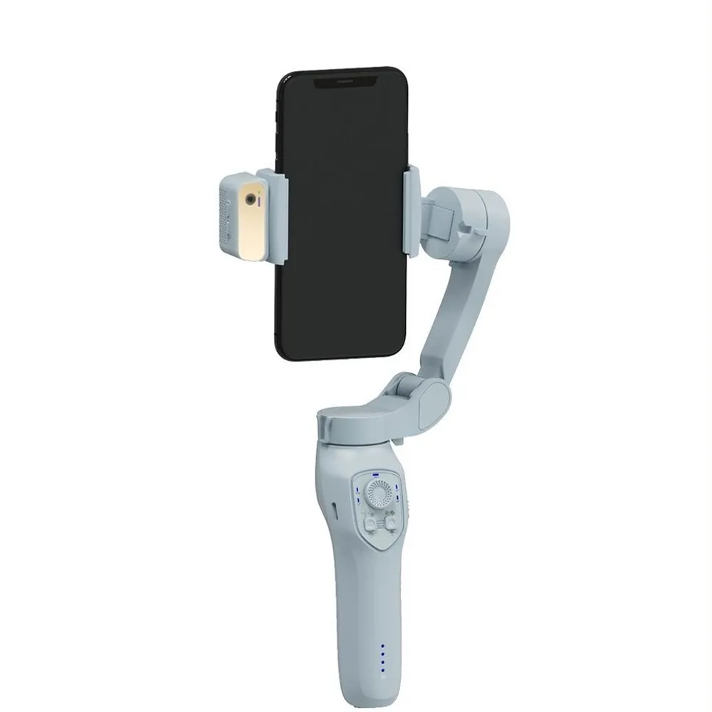 گیمبال و استبلایزر موبایل پرودو PORODO 3-AXIS GIMBAL P7C PRO PLUS PD-AITGM با قابلیت تشخیص حرکت