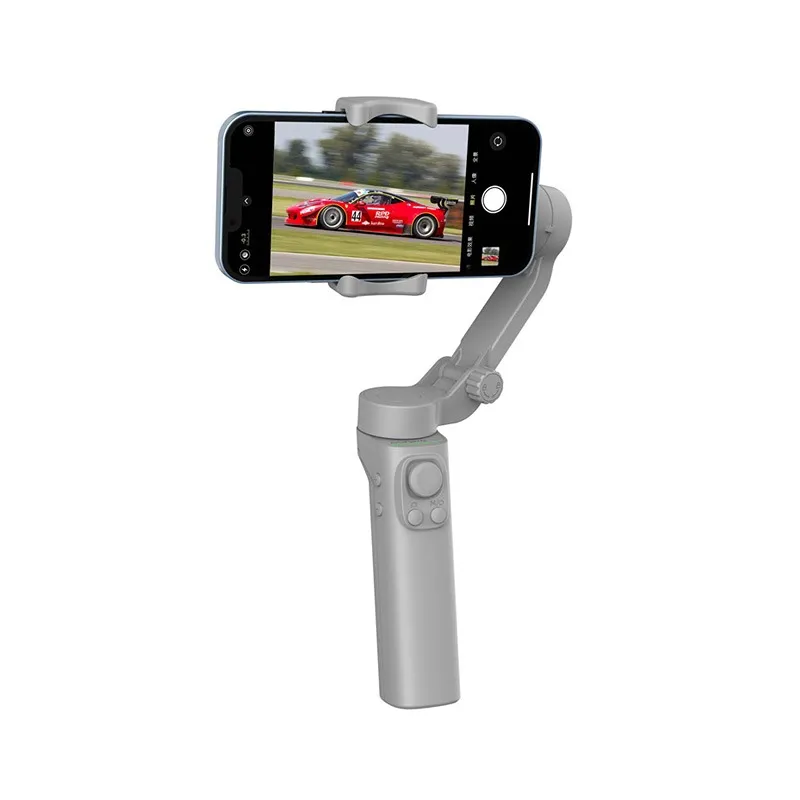 گیمبال و استبلایزر موبایل پرودو PORODO 3-AXIS GIMBAL STABILIZER P5 PD-3AXGMP5 با قابلیت تشخیص چهره