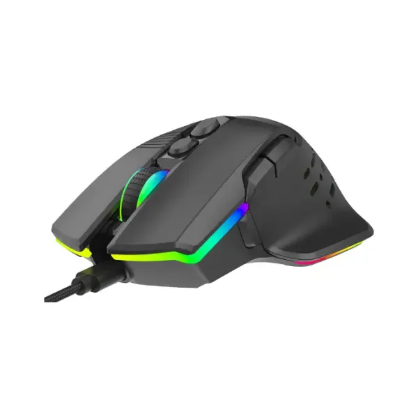 بررسی موس سیمی گیمینگ پرودو Porodo PDX320 Gaming Wired Mouse