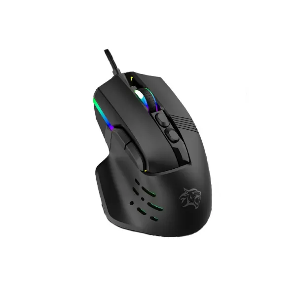 بررسی موس سیمی گیمینگ پرودو Porodo PDX320 Gaming Wired Mouse