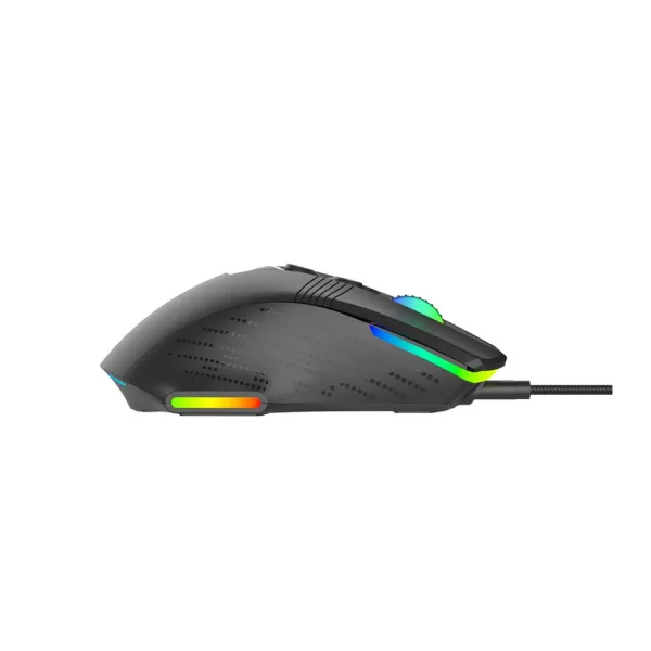 بررسی موس سیمی گیمینگ پرودو Porodo PDX320 Gaming Wired Mouse