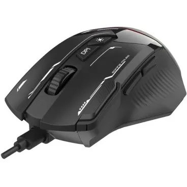 بررسی موس سیمی گیمینگ پرودو Porodo PDX321 Gaming Wired Mouse