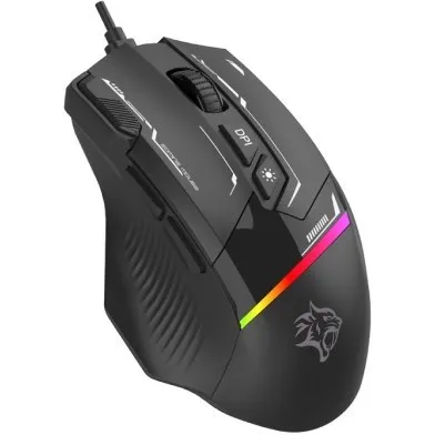 بررسی موس سیمی گیمینگ پرودو Porodo PDX321 Gaming Wired Mouse