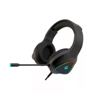 هدفون سیمی گیمینگ پرودو Porodo PDX414 Gaming Headphone