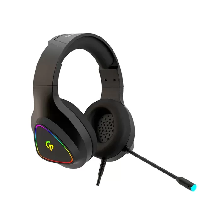 بررسی هدفون سیمی گیمینگ پرودو Porodo PDX414 Gaming Headphone