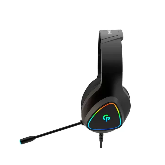 بررسی هدفون سیمی گیمینگ پرودو Porodo PDX414 Gaming Headphone