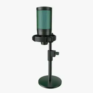 میکروفون گیمینگ پرودو Porodo RGB Condenser Microphone PDX519