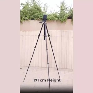 سه پایه دوربین و موبایل پرودو Porodo Professional Gimbal Tripod PD-TRPAL