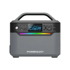 پاوربانک ۱۲۰۰۰۰ پاورولوژی Powerology Power Generator PPBCHA39 توان ۶۰۰ وات