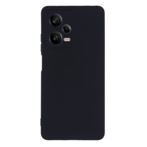 قاب سیلیکونی محافظ لنزدار شیائومی مدل Xiaomi Note 12 PRO 5G