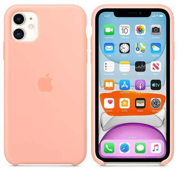 بررسی قاب سیلیکونی مناسب برای گوشی اپل iPhone 11