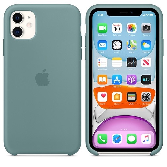 بررسی قاب سیلیکونی مناسب برای گوشی اپل iPhone 11