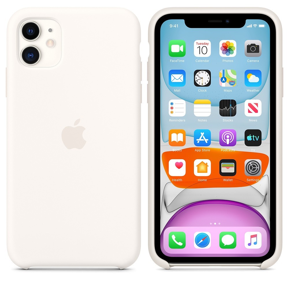 بررسی قاب سیلیکونی مناسب برای گوشی اپل iPhone 11