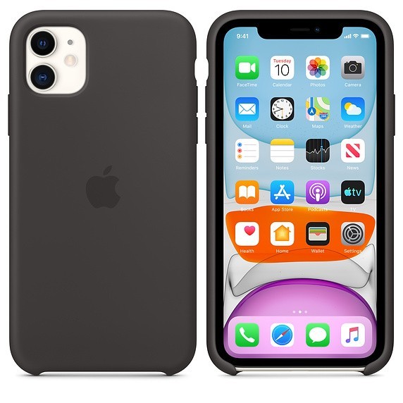 بررسی قاب سیلیکونی مناسب برای گوشی اپل iPhone 11