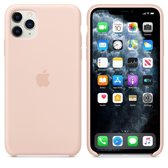 بررسی قاب سیلیکونی مناسب برای گوشی اپل iPhone 11 pro