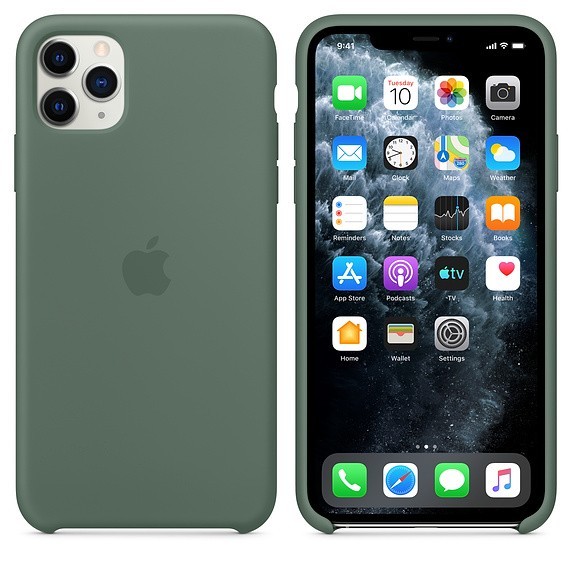 بررسی قاب سیلیکونی مناسب برای گوشی اپل iPhone 11 pro