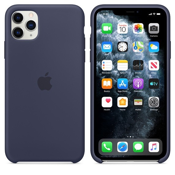 بررسی قاب سیلیکونی مناسب برای گوشی اپل iPhone 11 pro