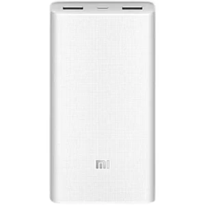 پاوربانک ۲۰۰۰۰ فست شارژ شیائومی Xiaomi Mi 50W Power Bank 20000 PB200SZM PD3.0 توان ۵۰ وات