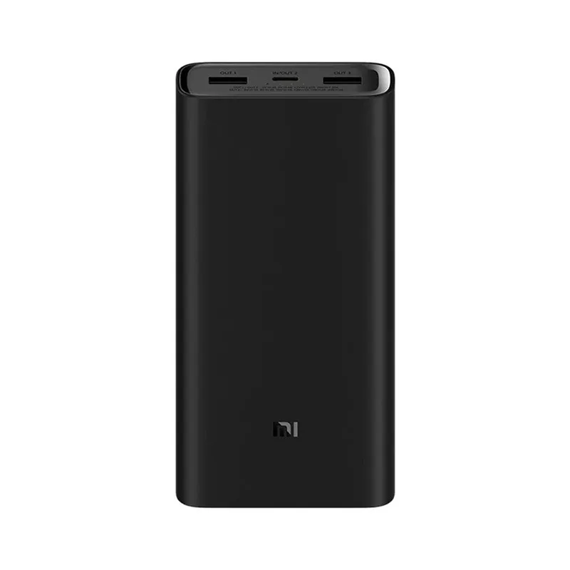 پاوربانک ۲۰۰۰۰ فست شارژ شیائومی Xiaomi Mi 50W Power Bank 20000 PB200SZM PD3.0 توان ۵۰ وات