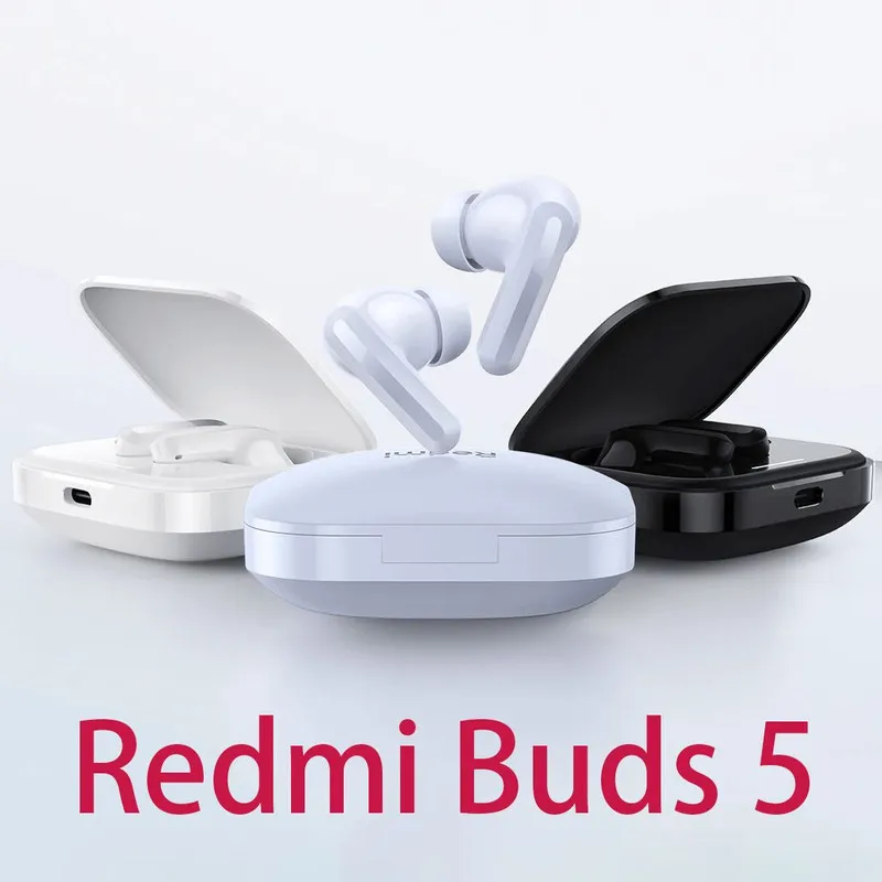 بررسی هندزفری بلوتوثی شیائومی مدل REDMI BUDS 5