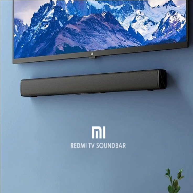 بررسی ساندبار بلوتوثی شیائومی ردمی مدل Xiaomi Redmi TV Soundbar – MDZ-34-DA