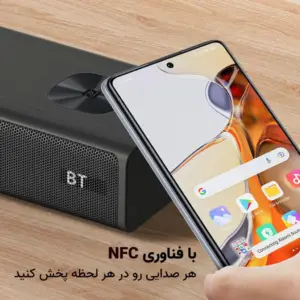 ساندبار شیائومی مدل XIAOMI SOUNDBAR 3.1ch