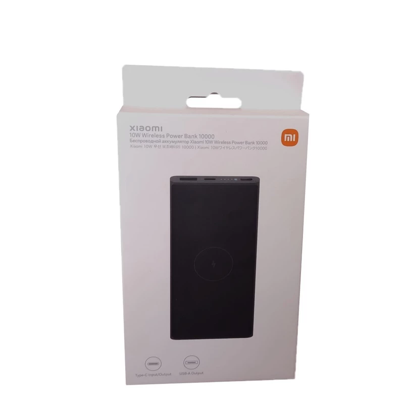 بررسی پاوربانک وایرلس ۱۰۰۰۰ شیائومی XIAOMI 10W WIRELESS POWERBANK WPB15PDZM توان ۲۲.۵ وات