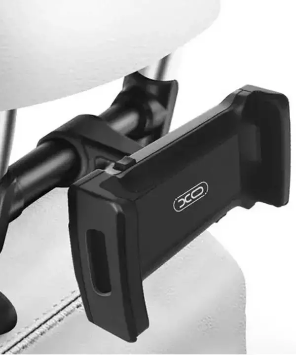 بررسی هولدر موبایل و تبلت صندلی عقب خودرو ایکس او XO Car Rear Seat Tablet Holder C93