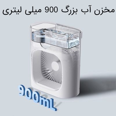 بررسی پنکه رومیزی شیائودا مدل CL08