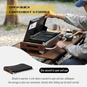 باربیکیو زغالی تاشو کمپینگ نیچرهایک مدل CNK2300CJ010 اورجینال