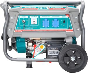 موتور برق 3500 وات توتال مدل TP135006E اورجینال